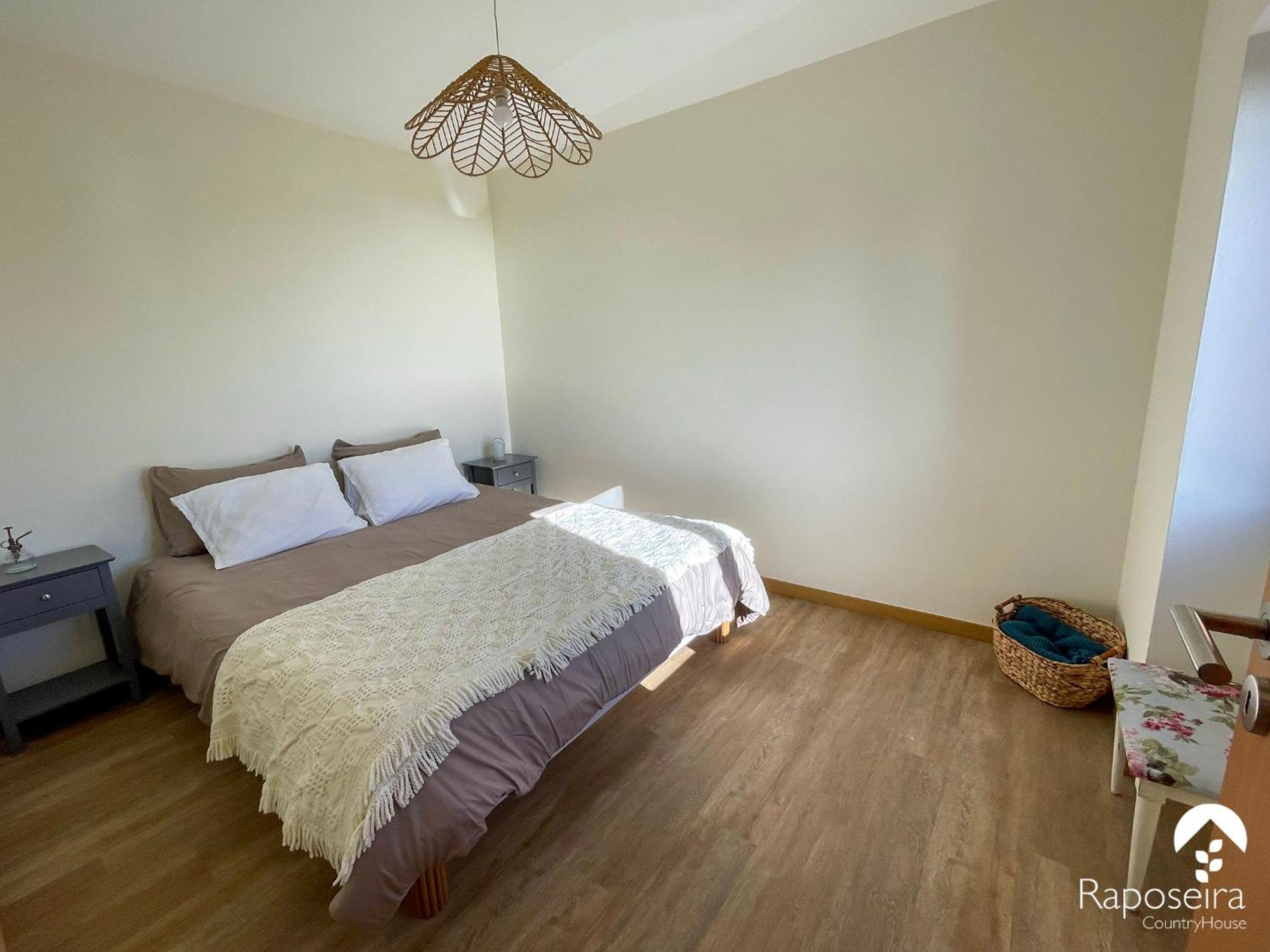 Raposeira Country House Raposeira do Logarinho Exterior photo