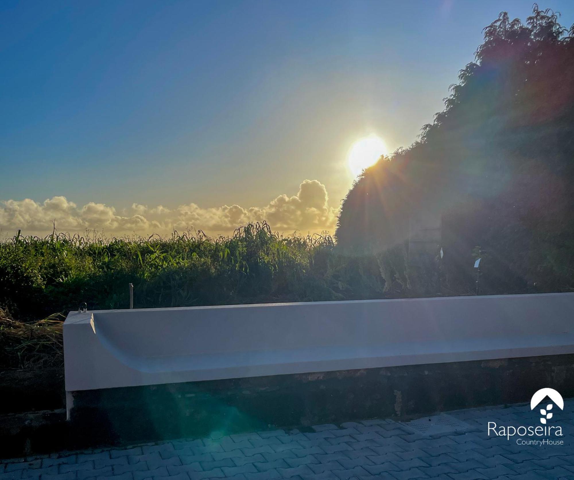 Raposeira Country House Raposeira do Logarinho Exterior photo