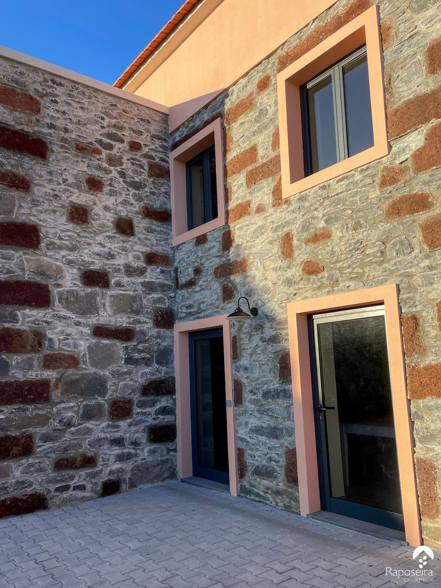 Raposeira Country House Raposeira do Logarinho Exterior photo